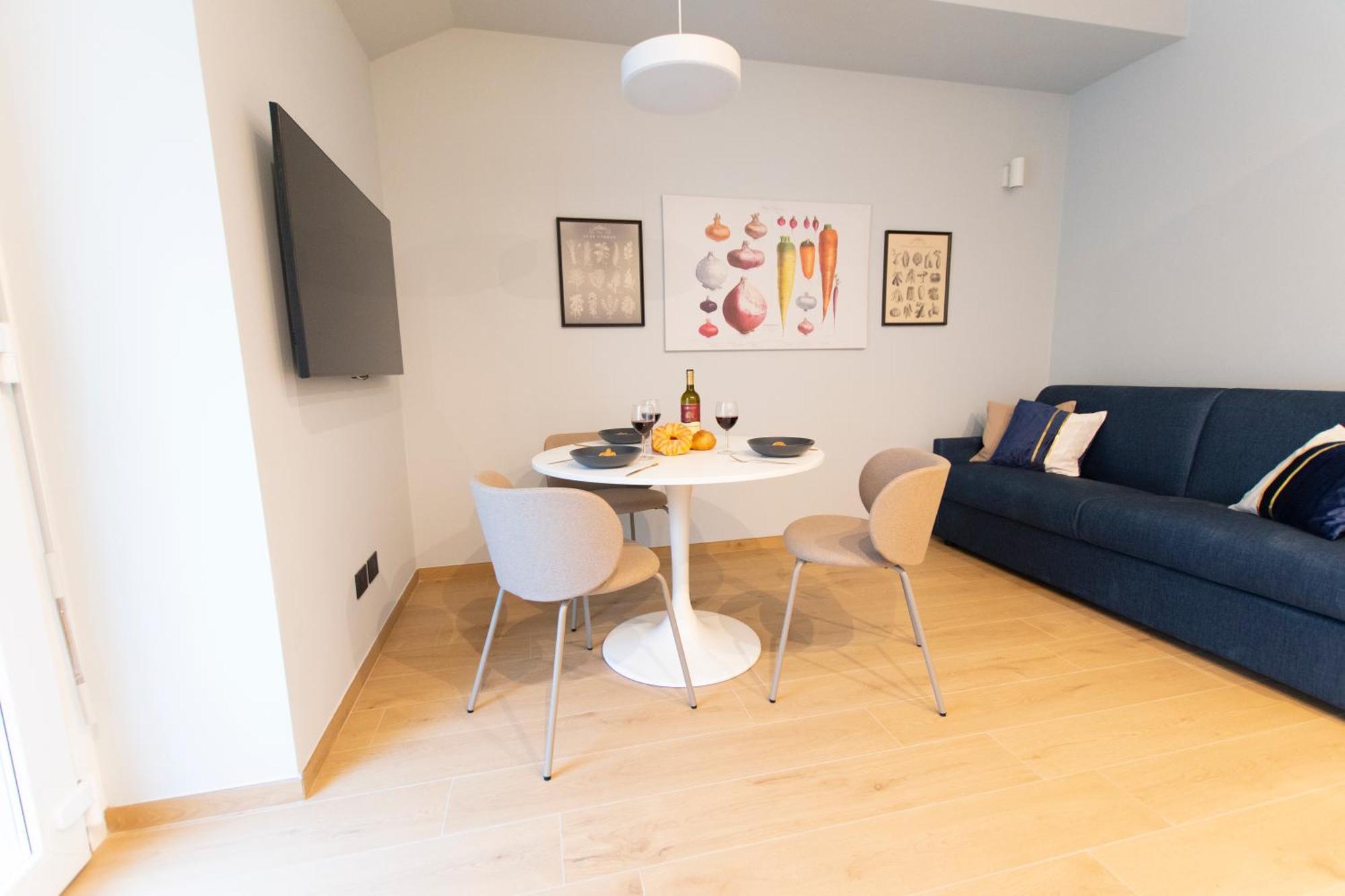 Appartamento Ihost Luxury -Private Parking- Plana 4 Milano Esterno foto