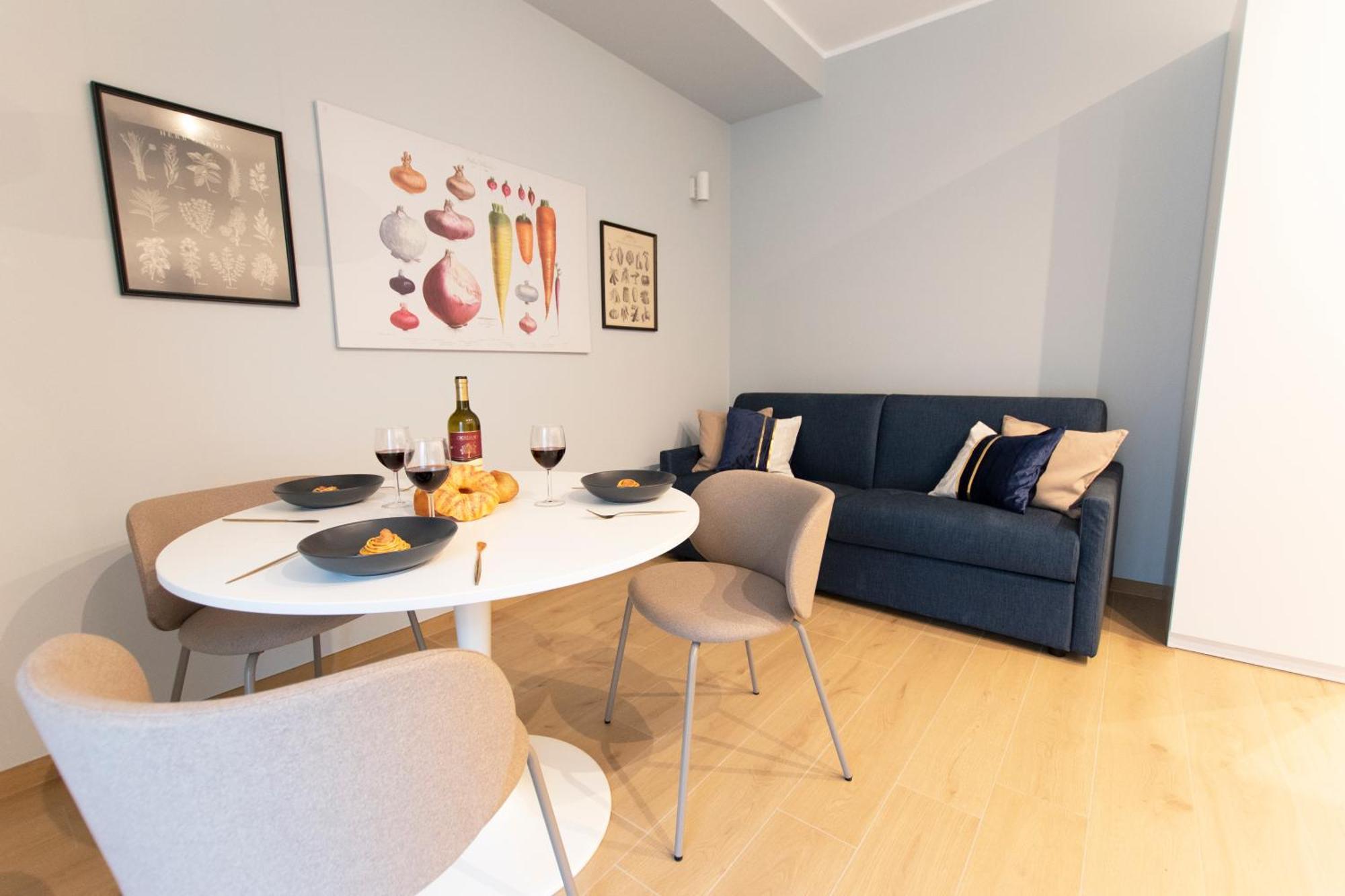 Appartamento Ihost Luxury -Private Parking- Plana 4 Milano Esterno foto